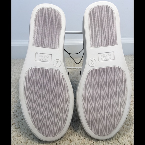 NWT Harper Canyon Girls Christie Glitter Slip-0n - Picture 7 of 8